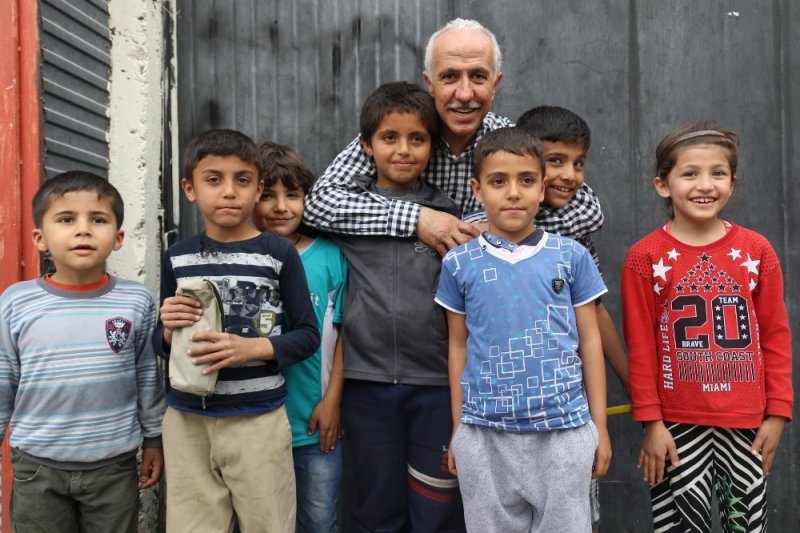 Öğretmenler İstedi, Akdeniz Belediye Başkanı Gültak, Hemen Talimatı Verdi