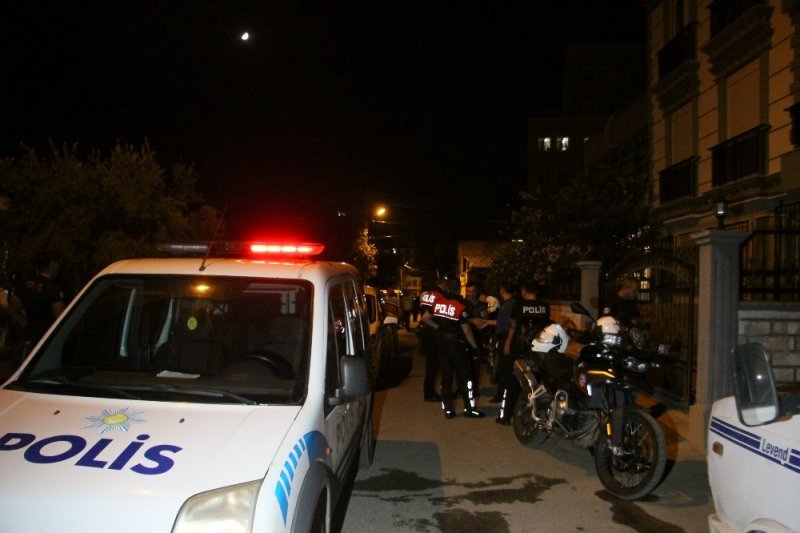 Antalya'da İki Komşu Arasında Çıkan Tartışma Ölümle Sonuçlandı