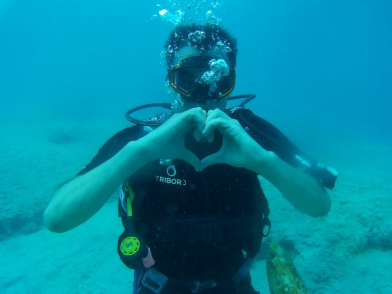 80 Bin Dalış İle Dünyanın En Önemli 50 Dalış Merkezi Arasına Girdi