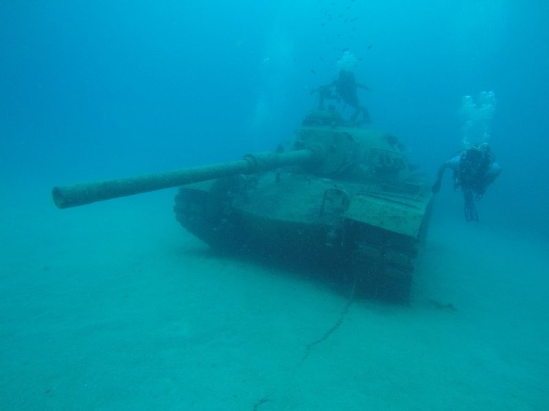 80 Bin Dalış İle Dünyanın En Önemli 50 Dalış Merkezi Arasına Girdi