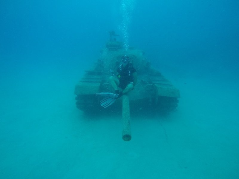 80 Bin Dalış İle Dünyanın En Önemli 50 Dalış Merkezi Arasına Girdi