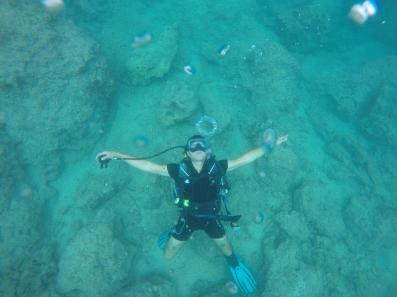 80 Bin Dalış İle Dünyanın En Önemli 50 Dalış Merkezi Arasına Girdi