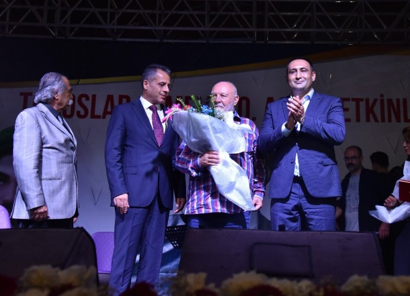 Toroslar’da Aşure Etkinliği Yoğun İlgi Gördü