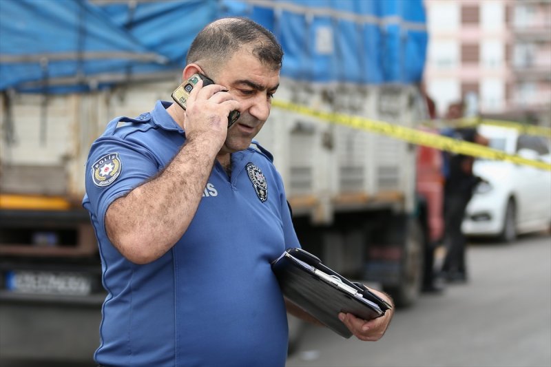 Telefonu Açan Polis, Acı Haberi Oğluna Verirken Zorlandı