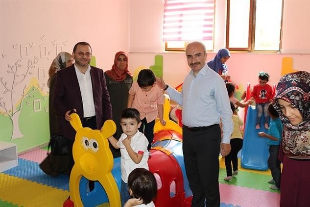 Mersin İl Müftüsü Kondi, Bozyazı’da Din Görevlileriyle Bir Araya Geldi