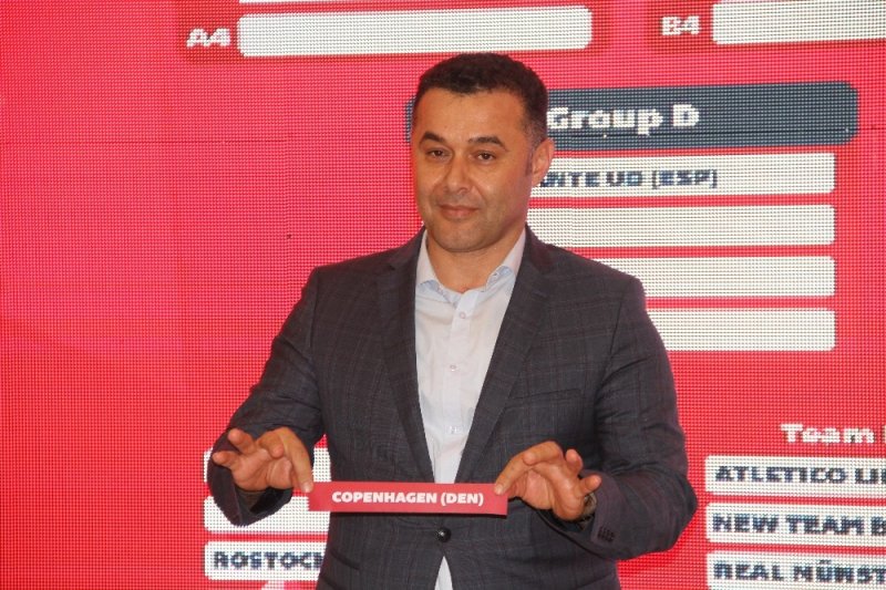 World Winners Cup İçin Alanya’da Kuralar Çekildi