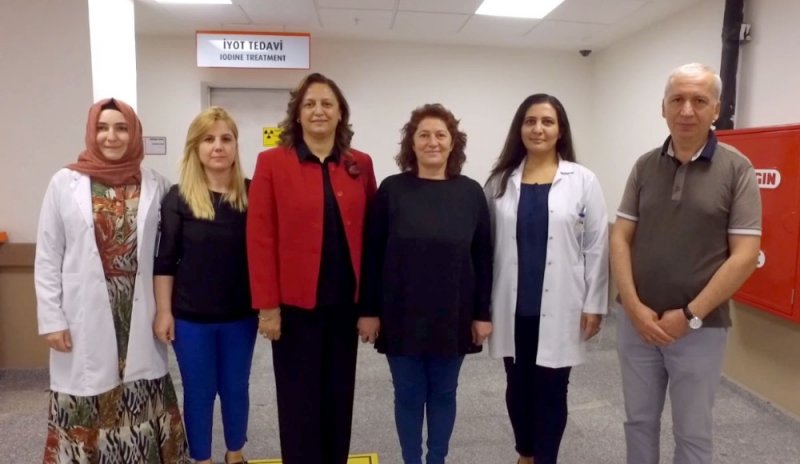 Kanser Tedavisinde Umut Olan “Akıllı İlaç” Uygulaması Kayseri Şehir Hastanesinde