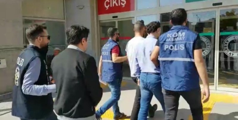 Aksaray Ve İstanbul’da Kaçak Cep Telefonu Operasyonu: 2 Tutuklama