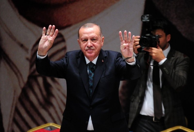 Cumhurbaşkanı Erdoğan: “Şuana Kadar 109 Terörist Öldürüldü”