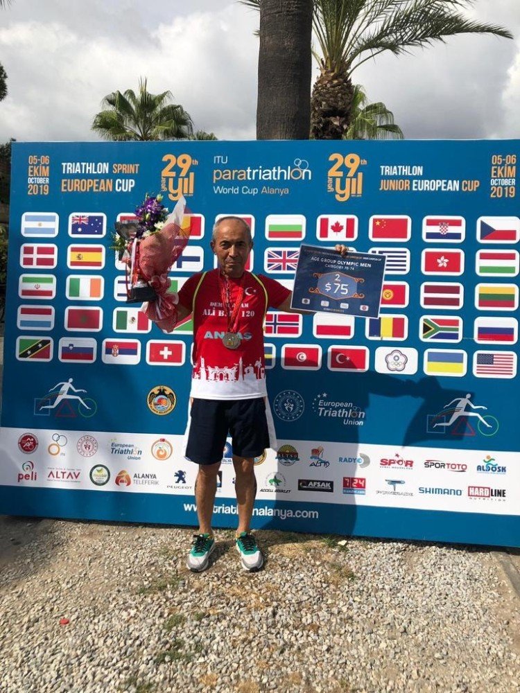 120 Yaşına Kadar Yaşamayı Hedefliyorum