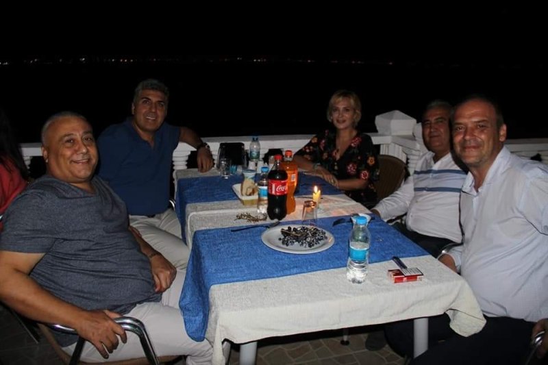 Yeni Başlayan Hekimlere Moral ve Adaptasyon Gecesi Düzenlendi