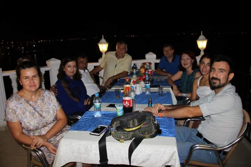 Yeni Başlayan Hekimlere Moral ve Adaptasyon Gecesi Düzenlendi