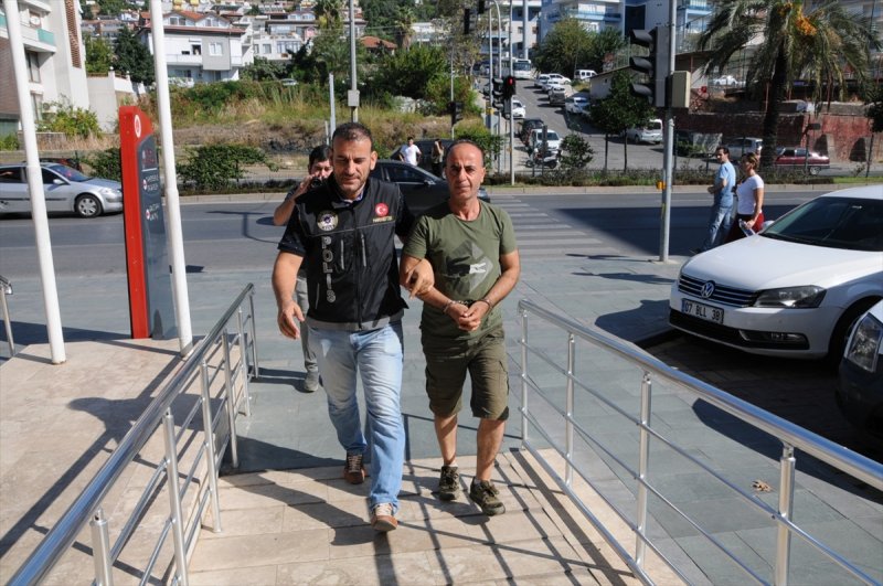 Antalya'da Nefes Kesen Dev Uyuşturucu Operasyonu Yapıldı