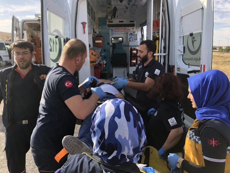 Konya’da Facianın Eşiğinden Dönüldü