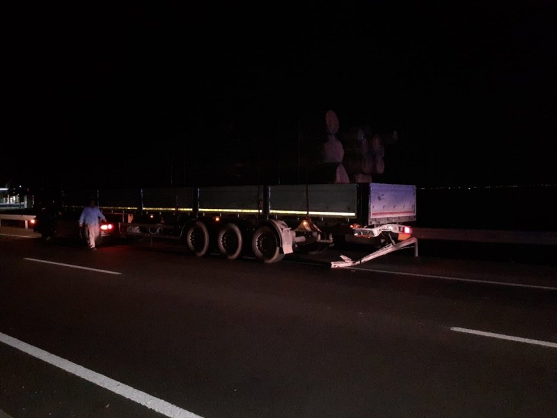 Aksaray'da Trafik Kazası: 1 Yaralı