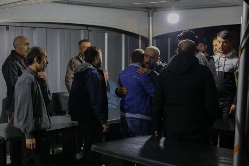 Barış Pınarı Harekatı'nda Bir Askerin Şehit Olması