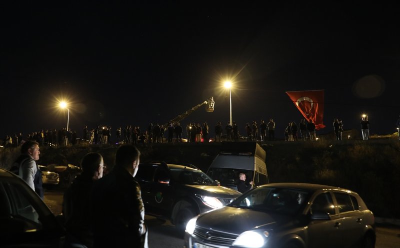 Barış Pınarı Harekatı'nda Bir Askerin Şehit Olması