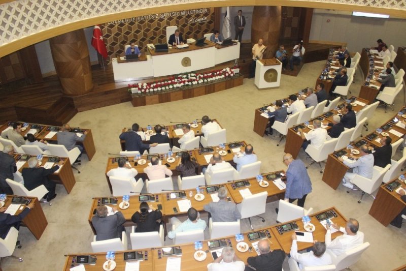 Antalya Büyükşehir Belediyesi 79 Projeye 19 Milyar TL Yatırım Öngördük