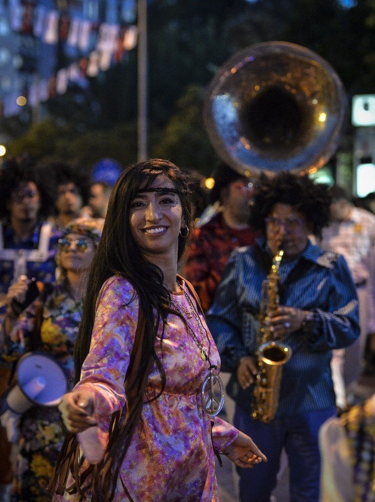 Bu Yıl 4'üncüsünü Gerçekleştirdiği Kaleiçi Old Town Festivali, Başladı