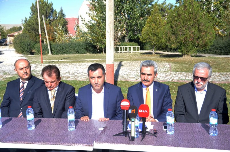 Başkan Büyükkarcı Çalışmalarını Anlattı