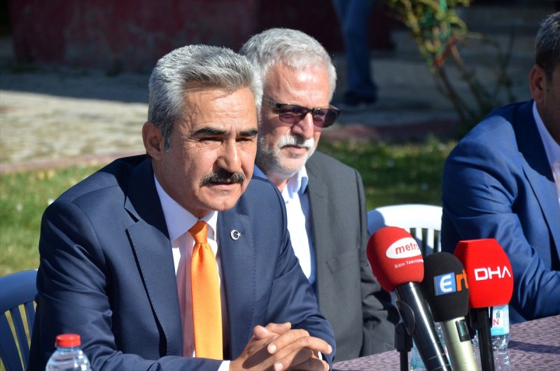 Başkan Büyükkarcı Çalışmalarını Anlattı