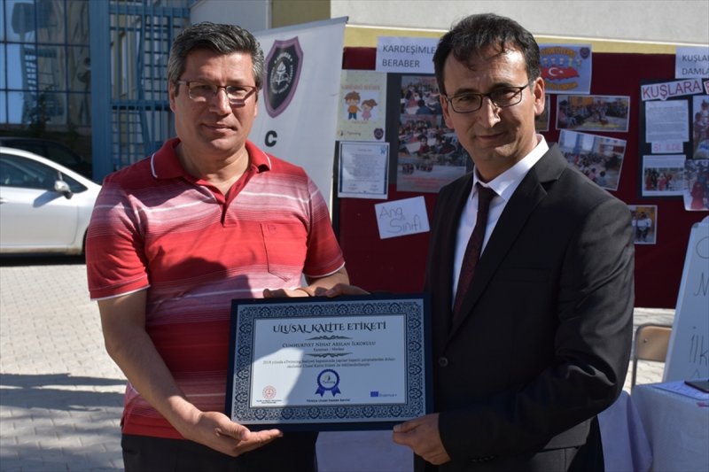 Karaman'da "Erasmusdays Avrupa Festivali" Başladı