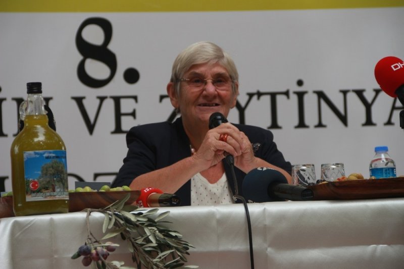 Zeytinyağı Kullanımı Artarsa Hiçbir Hastalık Kalmaz