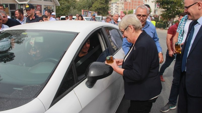 Zeytinyağı Kullanımı Artarsa Hiçbir Hastalık Kalmaz
