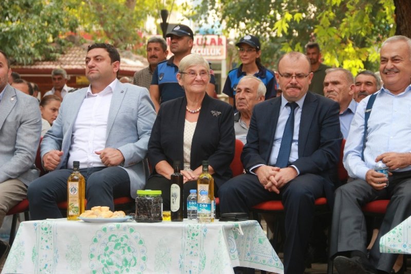 Zeytinyağı Kullanımı Artarsa Hiçbir Hastalık Kalmaz