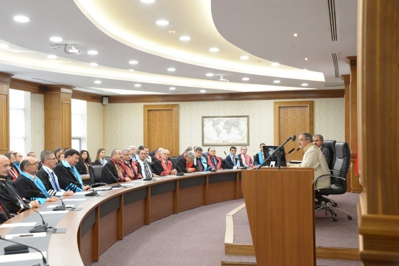 Selçuk Üniversitesinden Barış Pınarı Harekatına Destek