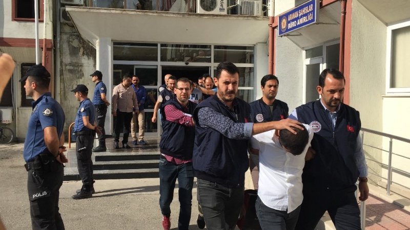 Mersin’de Nefes Kesen Tefeci Operasyonu Yapıldı 4 Kişi Tutuklandı