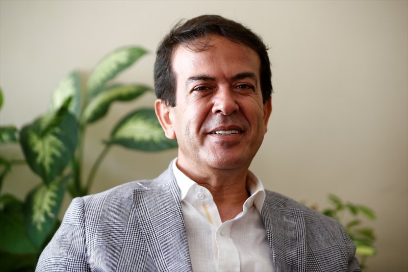 Antalya Manavgat ilçesinde hasadına başlanan susamdaki verim artışı çiftçileri sevindirdi