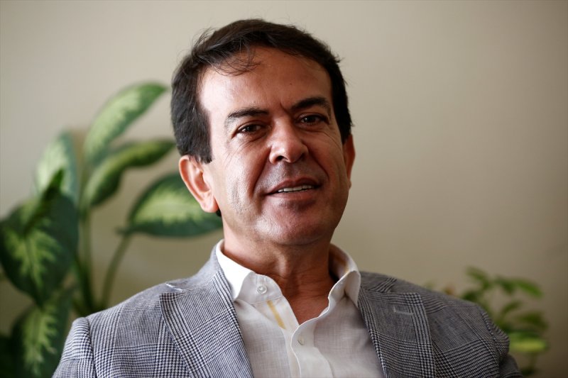 Antalya Manavgat ilçesinde hasadına başlanan susamdaki verim artışı çiftçileri sevindirdi