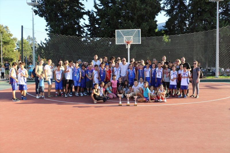 Antalya'da Amatör Spor Haftası Etkinlikleri Başladı