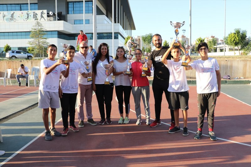 Antalya'da Amatör Spor Haftası Etkinlikleri Başladı