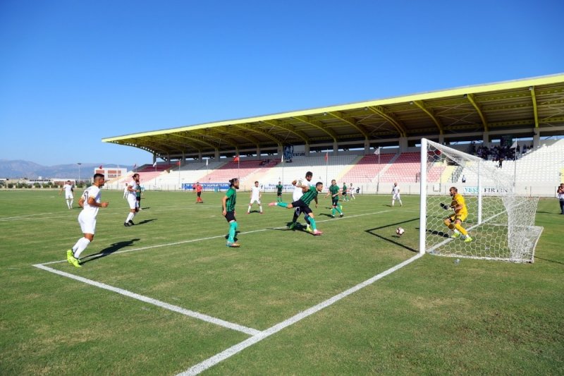 Manavgat Belediyespor Şampiyonluk Mücadelesine Ara Vermeden Tüm Hızıyla Devam Ediyor