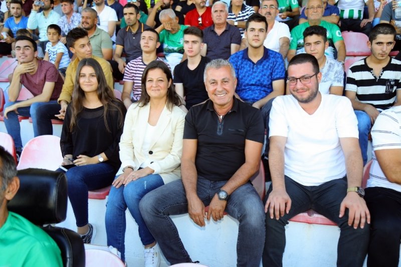 Manavgat Belediyespor Şampiyonluk Mücadelesine Ara Vermeden Tüm Hızıyla Devam Ediyor