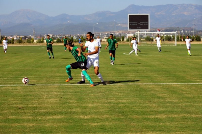 Manavgat Belediyespor Şampiyonluk Mücadelesine Ara Vermeden Tüm Hızıyla Devam Ediyor