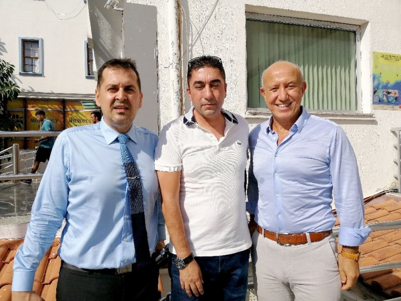 Batı Antalya BTK Başkanlığında Seçim Heyecanı Yaşandı