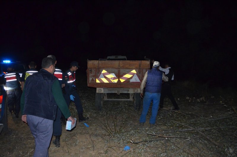 Ağaç Kesmeye Giden Yaşlı Adam Ölü Bulundu