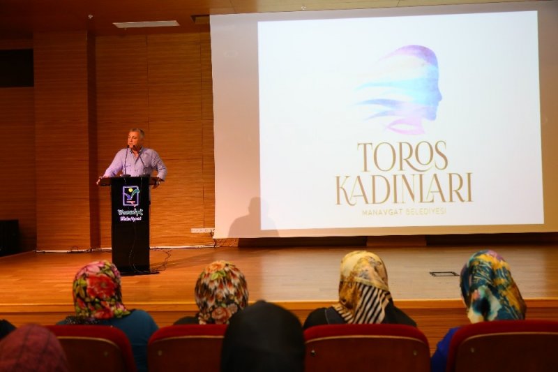 Torosların Kadınları Antalya’yı Gezdi