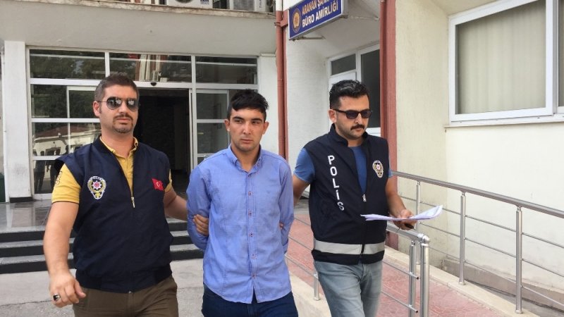 Vatandaşın Telefonunu Alıp Kaçan Şahıs, Polisin Çalışması Sonucu Yakalandı