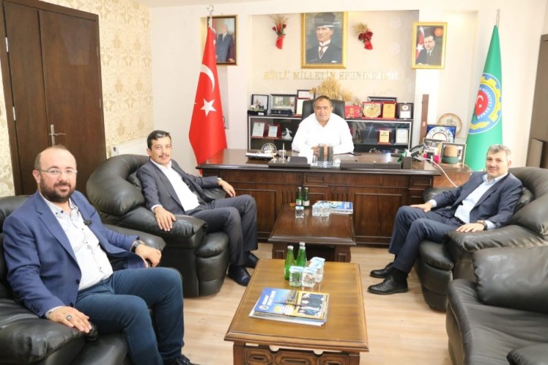 Aksaray’da Tarım Ve Hayvancılığın Sorunları Konuşuldu