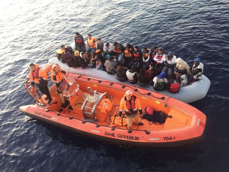 Türkiye'de Göçmenlerin Son Durumu