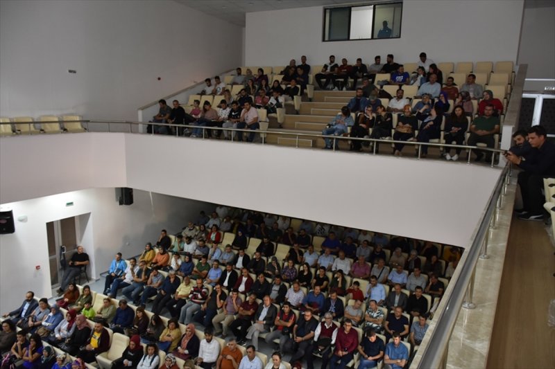 Karaman'da Öğremenlere Disleksi Anlatıldı