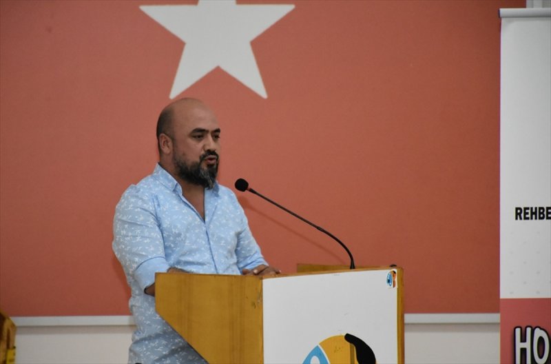 Karaman'da Öğremenlere Disleksi Anlatıldı