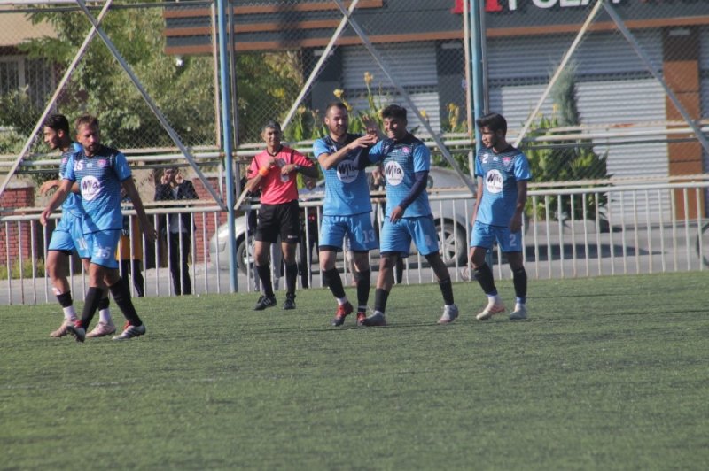 Frikik Golü Kayseri Gündemine Oturdu