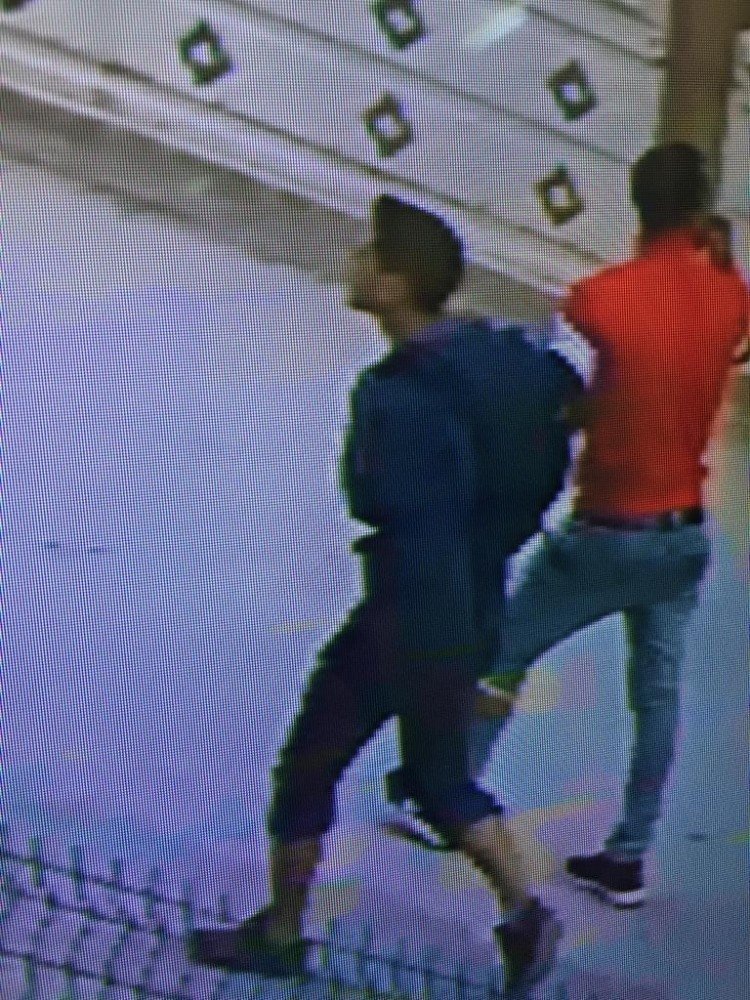 Aksaray'da İnşaat Fareleri Kovalamaca Sonucu Ele Geçirildi