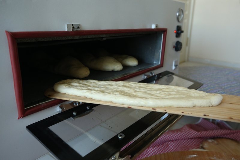 Kayserili Girişimci Taş Fırının Lezzetini Mutfaklara Taşıdı