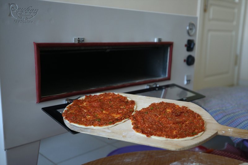 Kayserili Girişimci Taş Fırının Lezzetini Mutfaklara Taşıdı